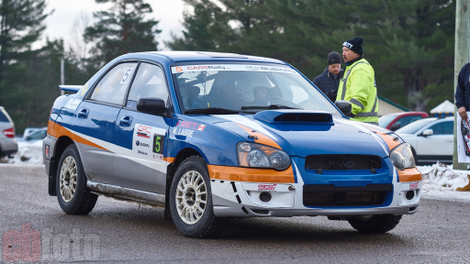 Illustration for article titled Rally of the Tall Pines 2016 Photodump